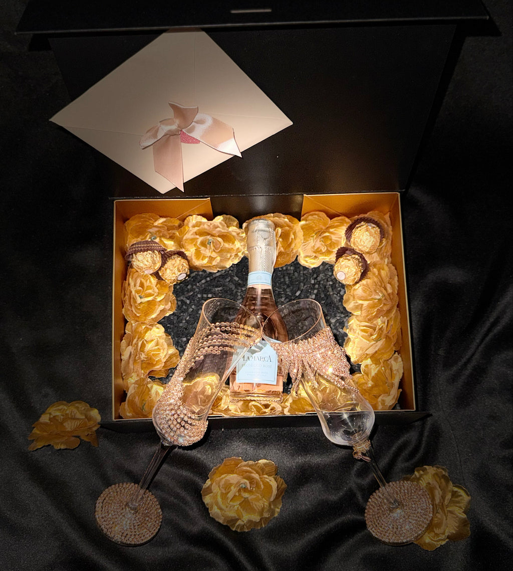 The Timeless Bond Box