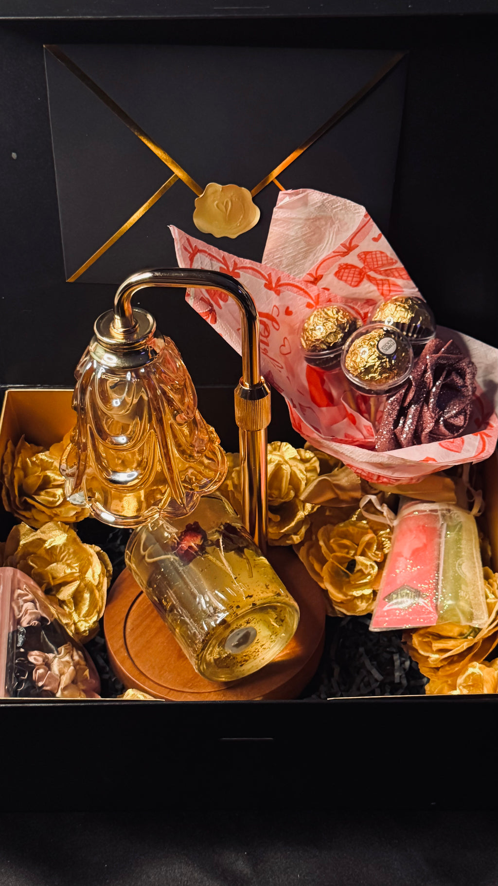 The Golden Bloom Box™