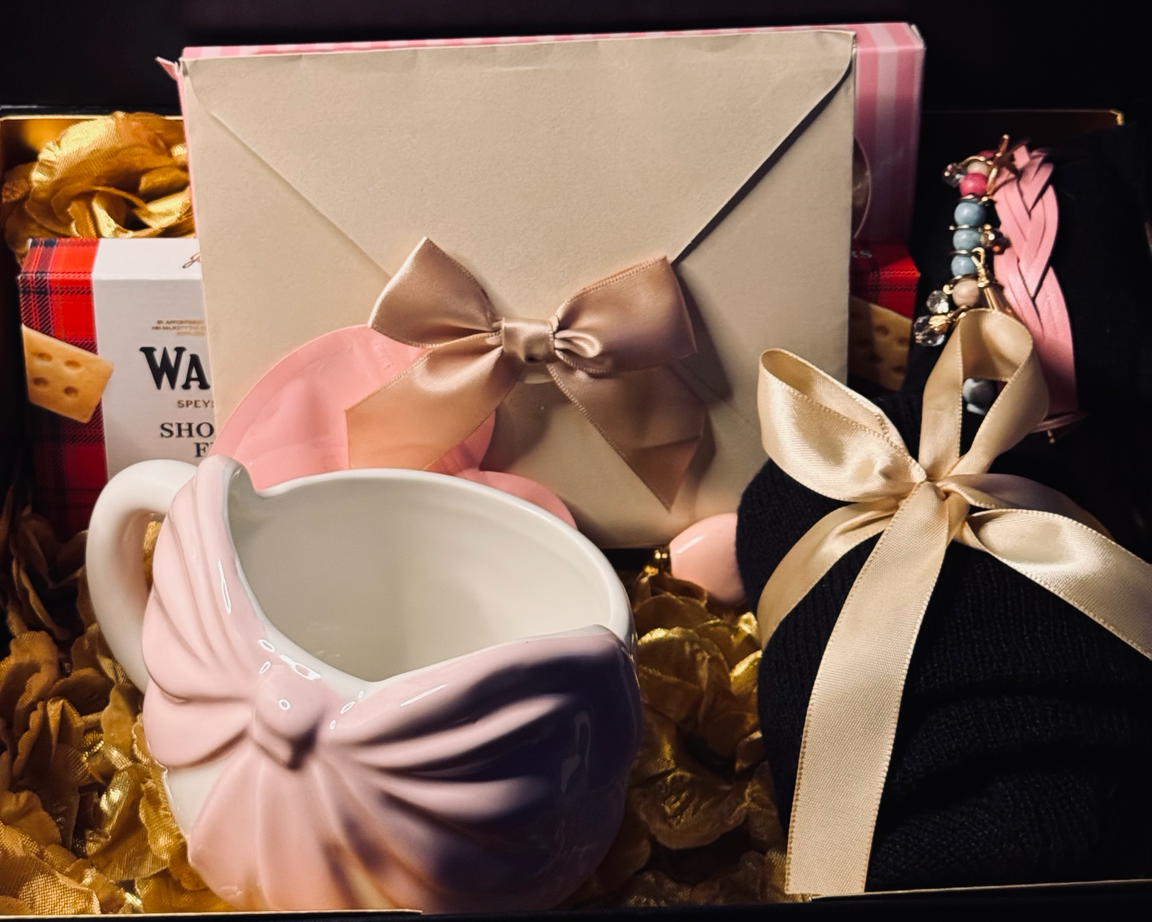 The Cozy Gesture | Romantic Gift Box for Her
