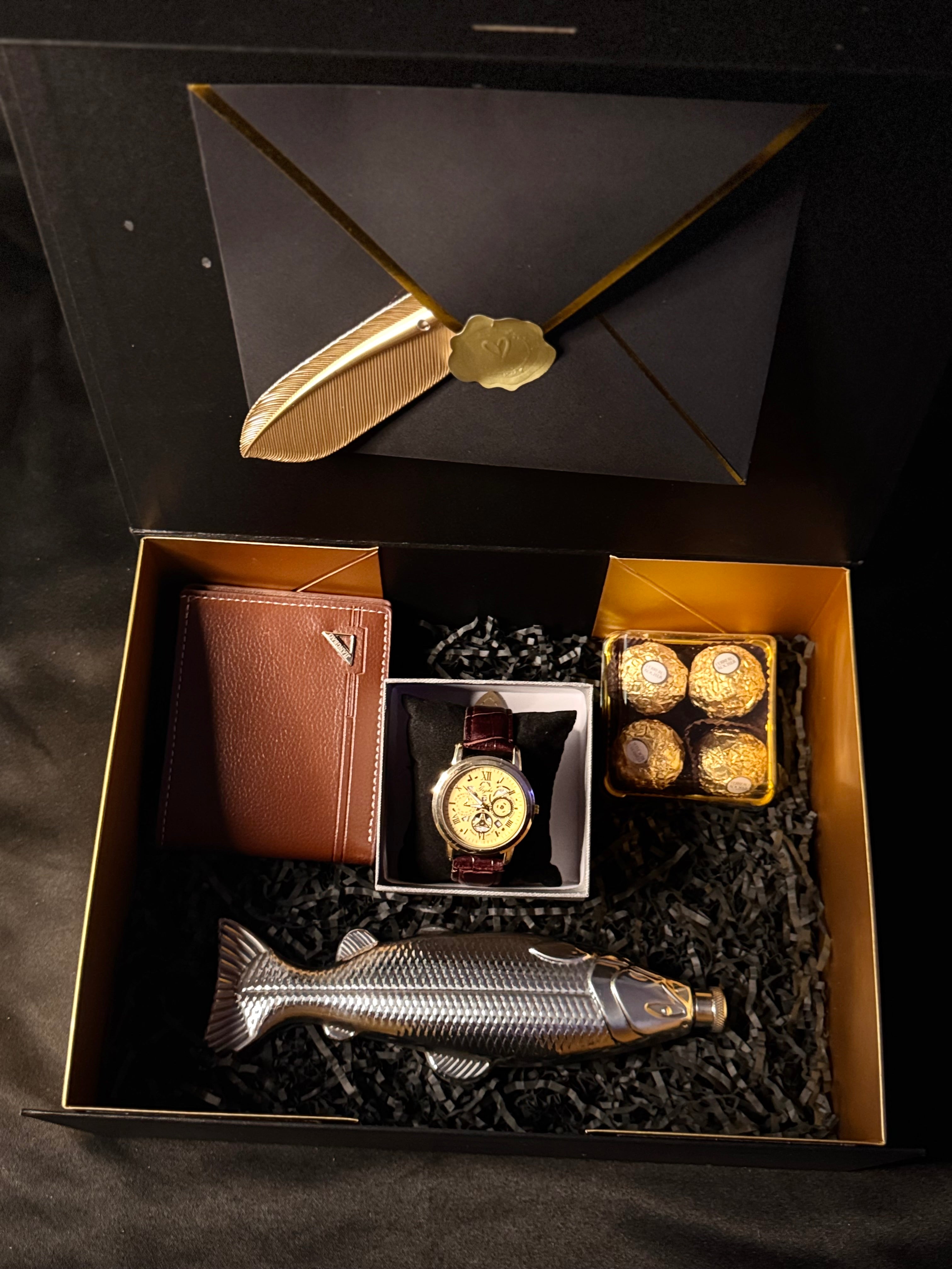 The Executive Reserve Box™