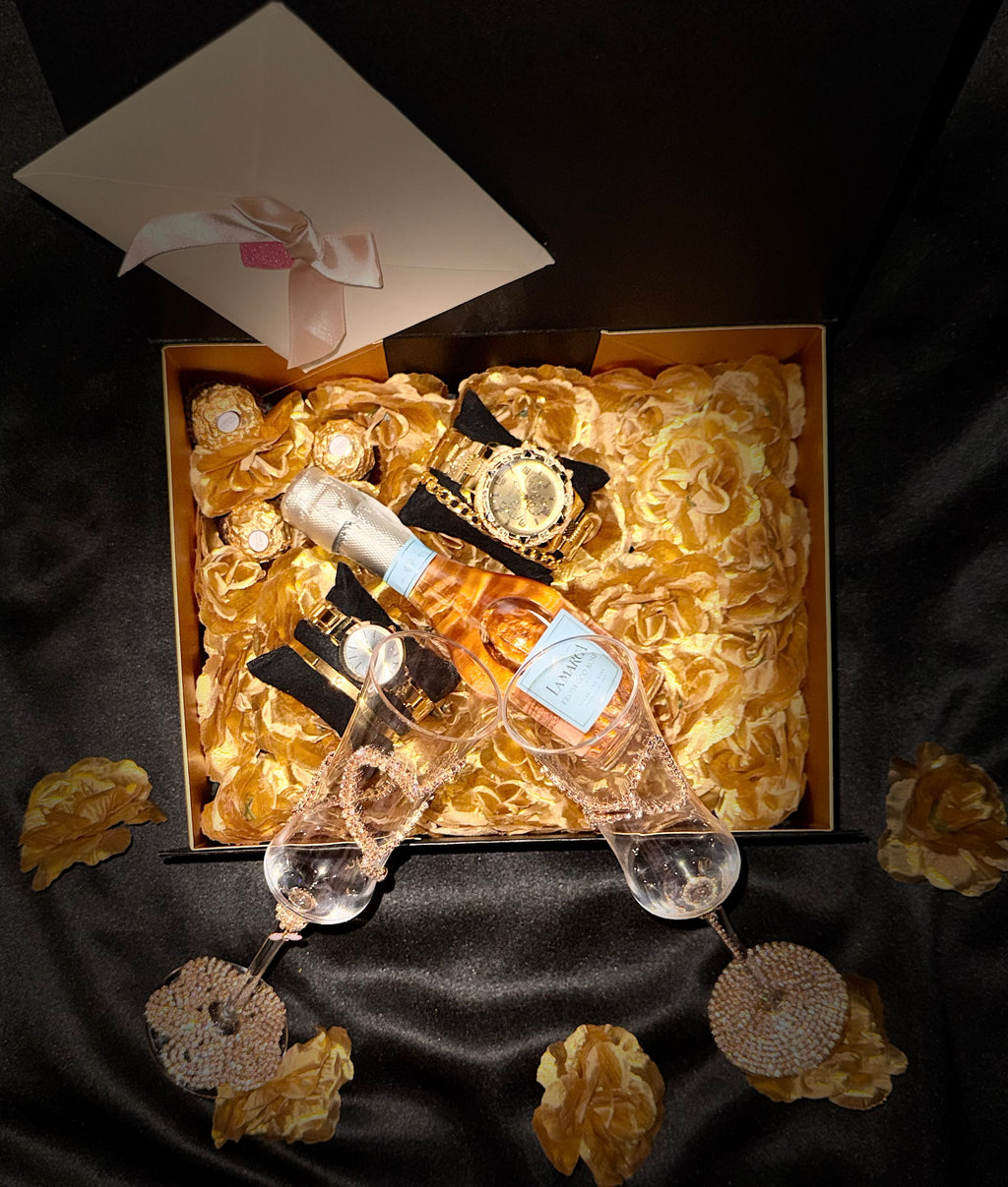 The Timeless Bond Box