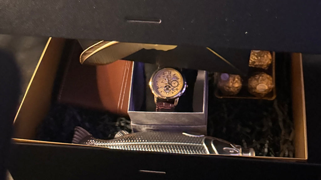 The Executive Reserve Box™