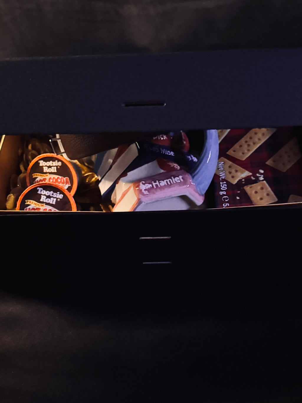 The Comfort Gesture | Cozy Gift Box | Letters & Roses
