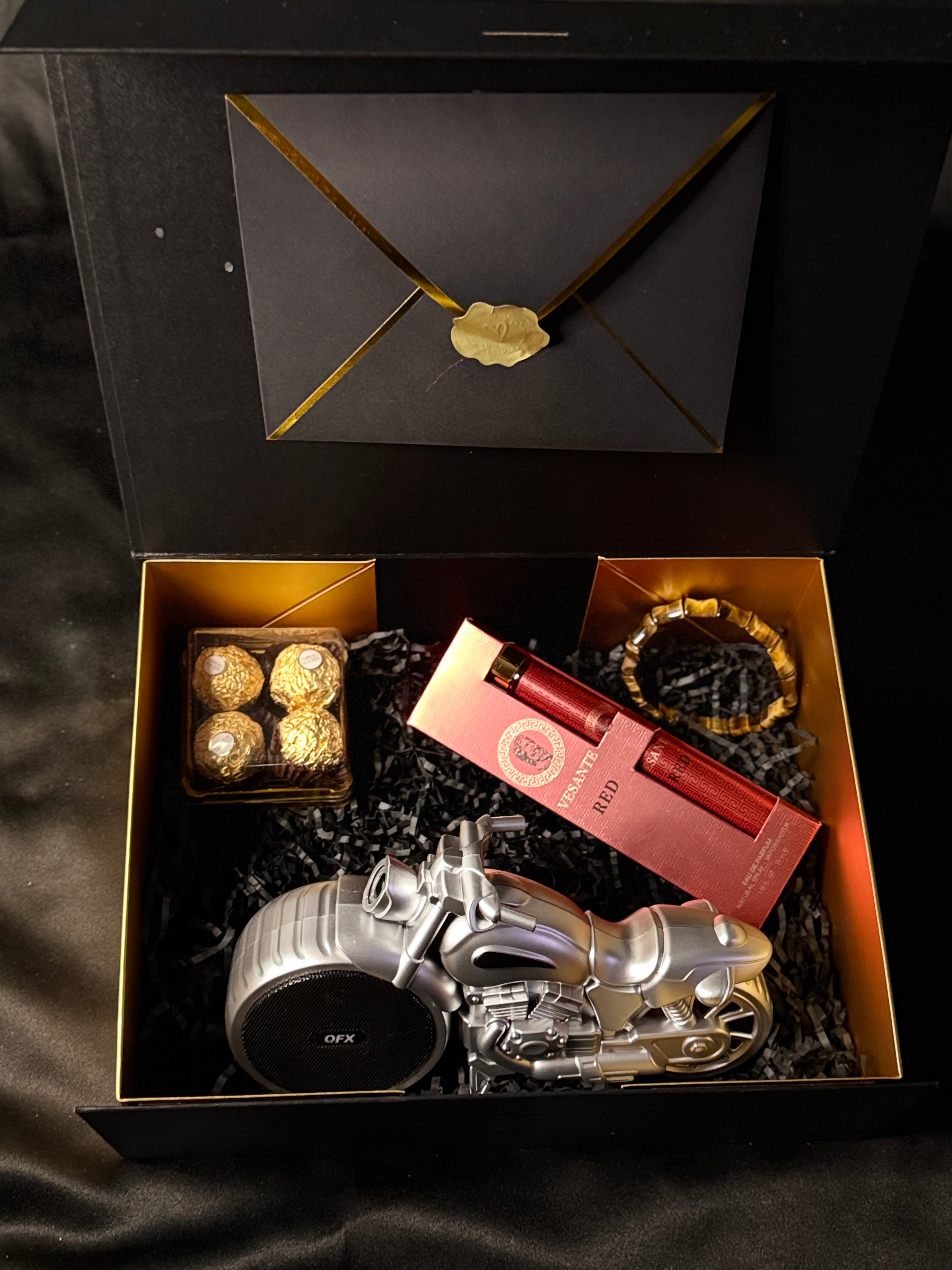 The Modern Man Luxury Box