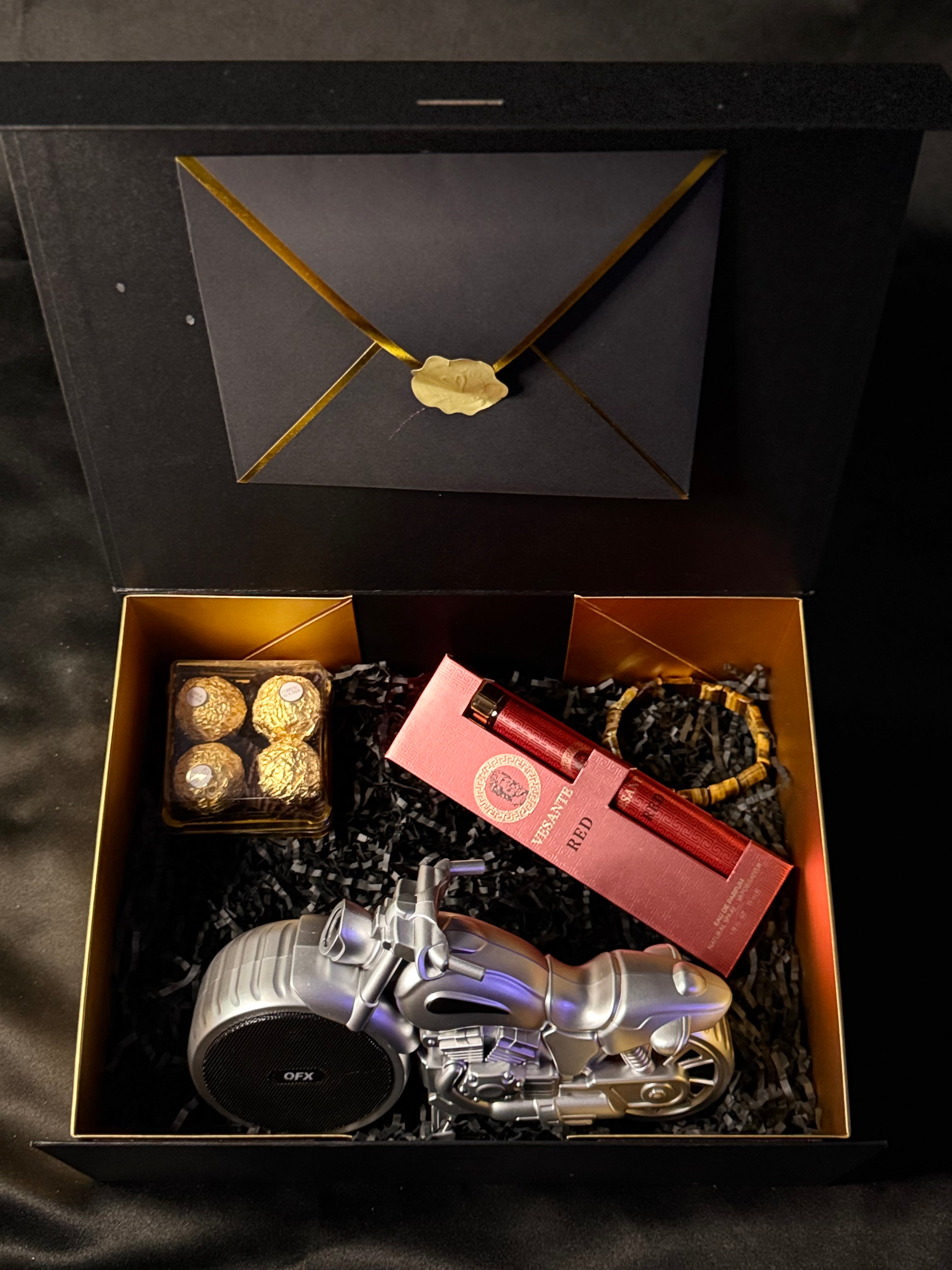 The Modern Man Luxury Box