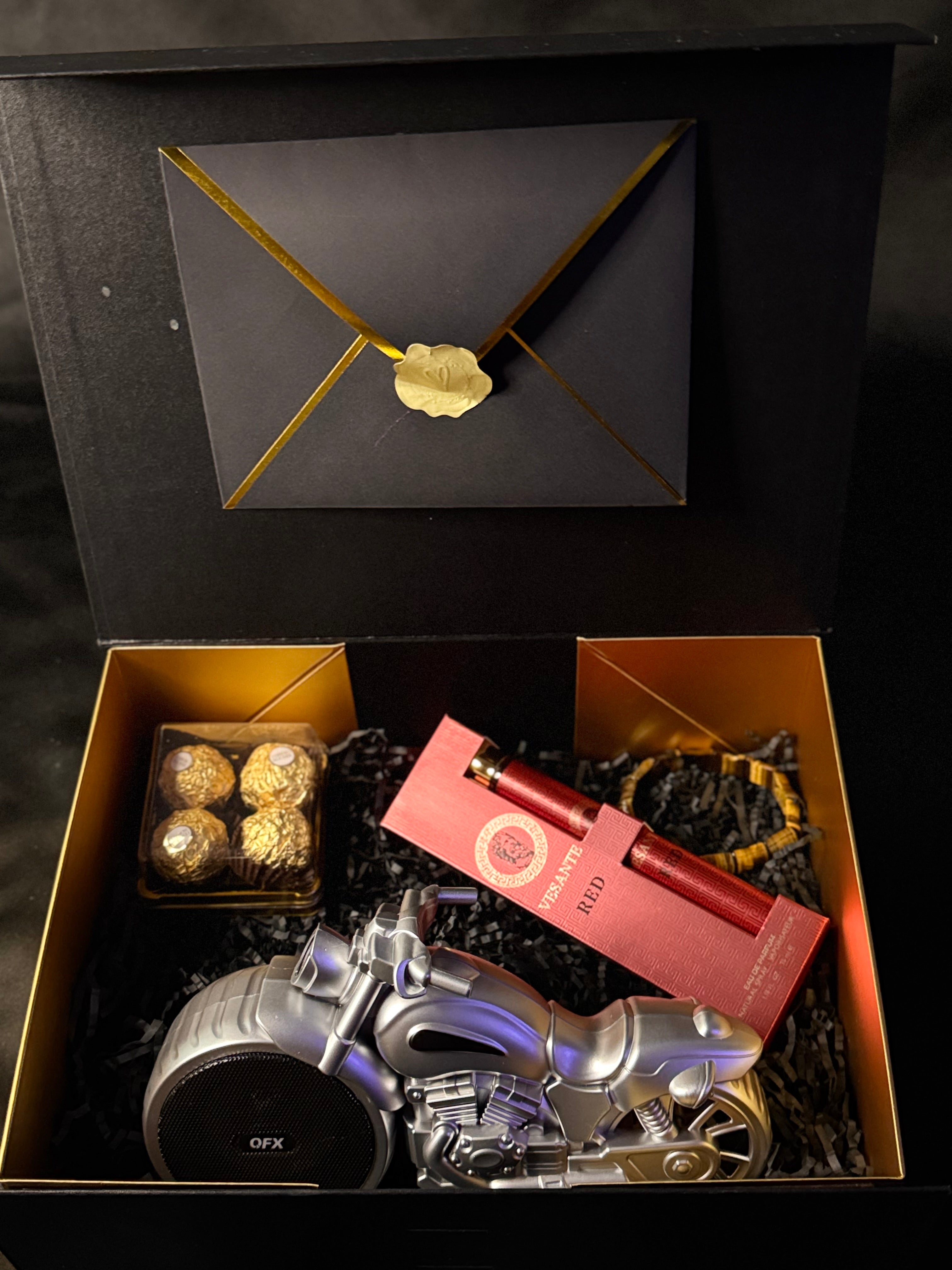 The Modern Man Luxury Box