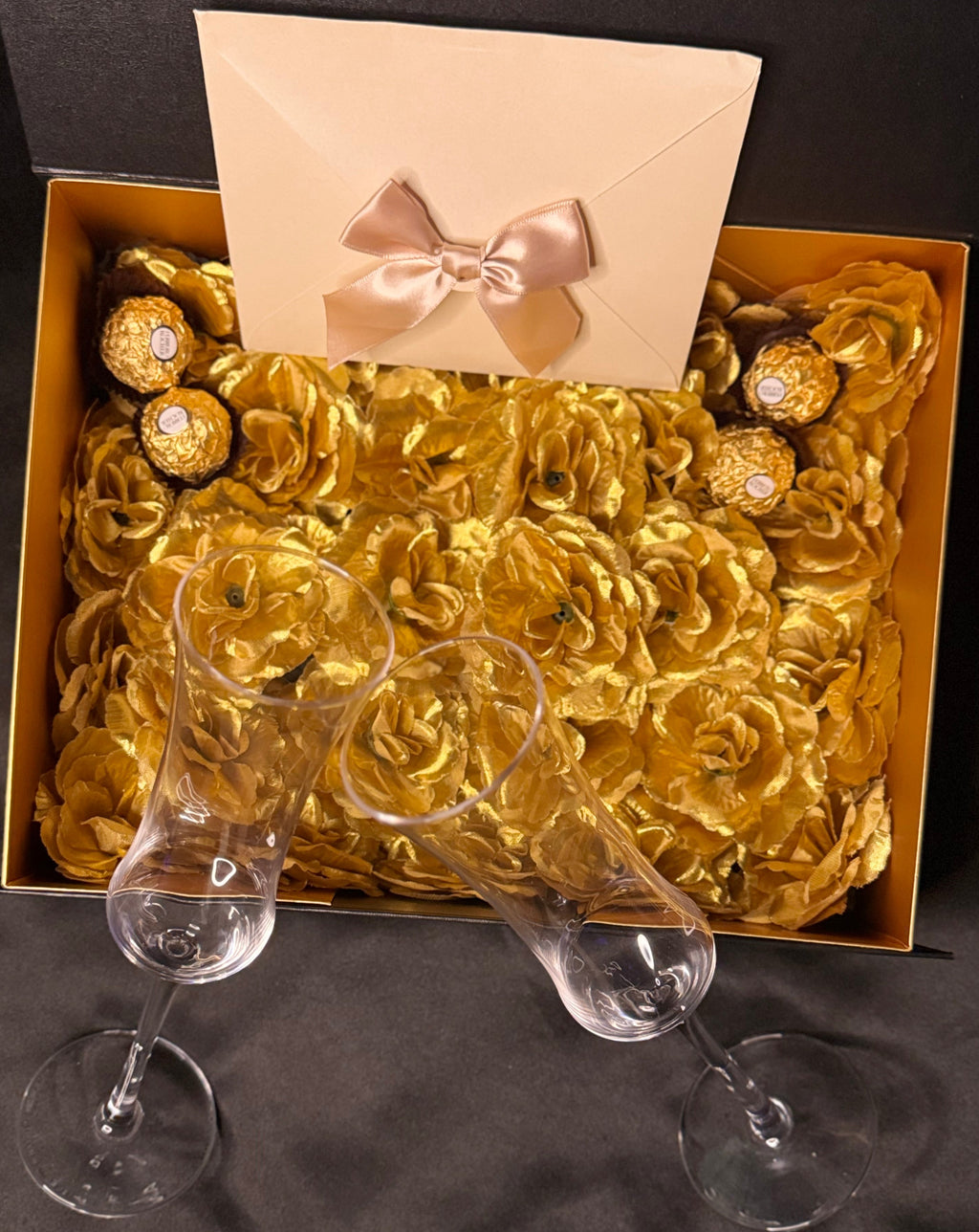 The Timeless Bond Box