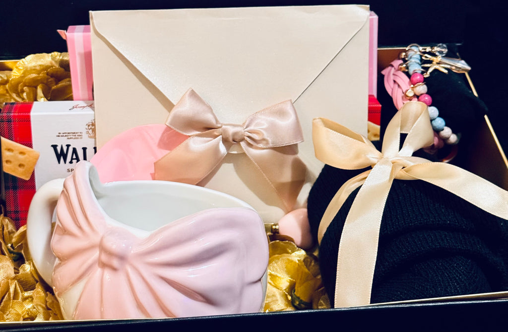 The Cozy Gesture | Romantic Gift Box for Her