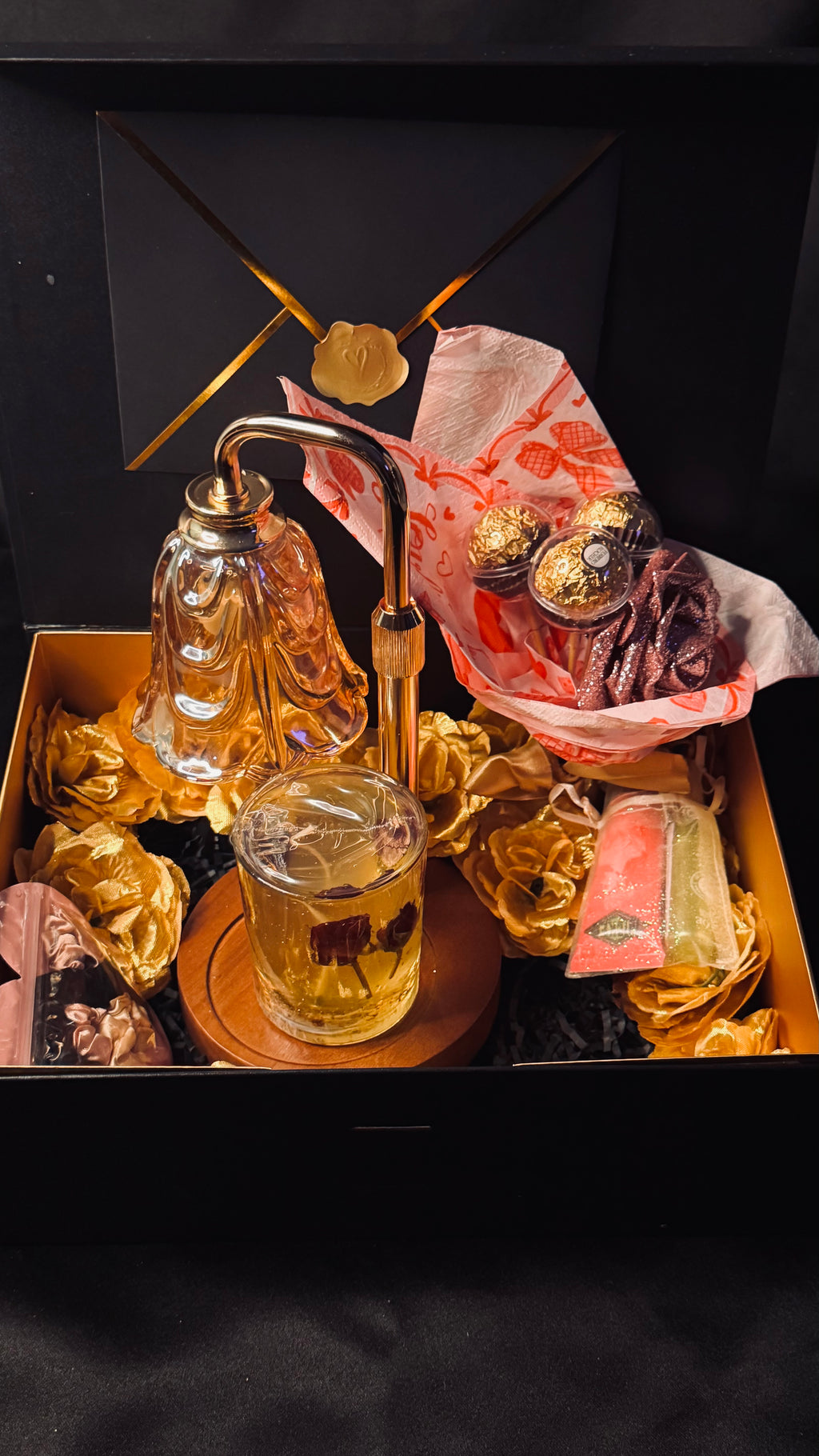 The Golden Bloom Box™