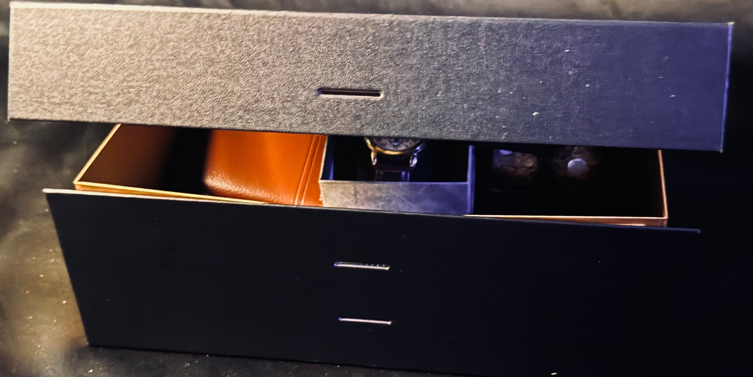 The Executive Reserve Box™