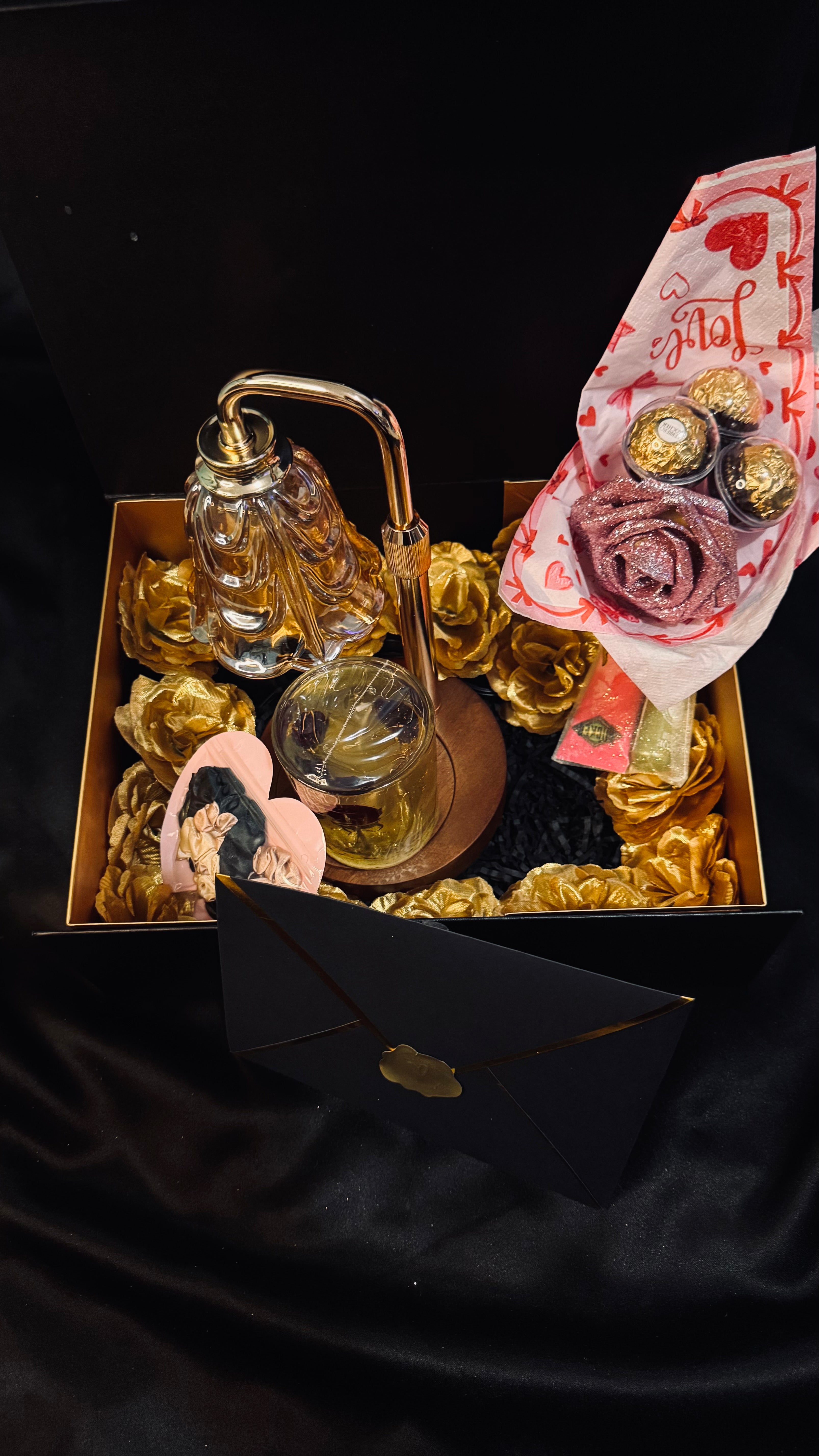 The Golden Bloom Box™