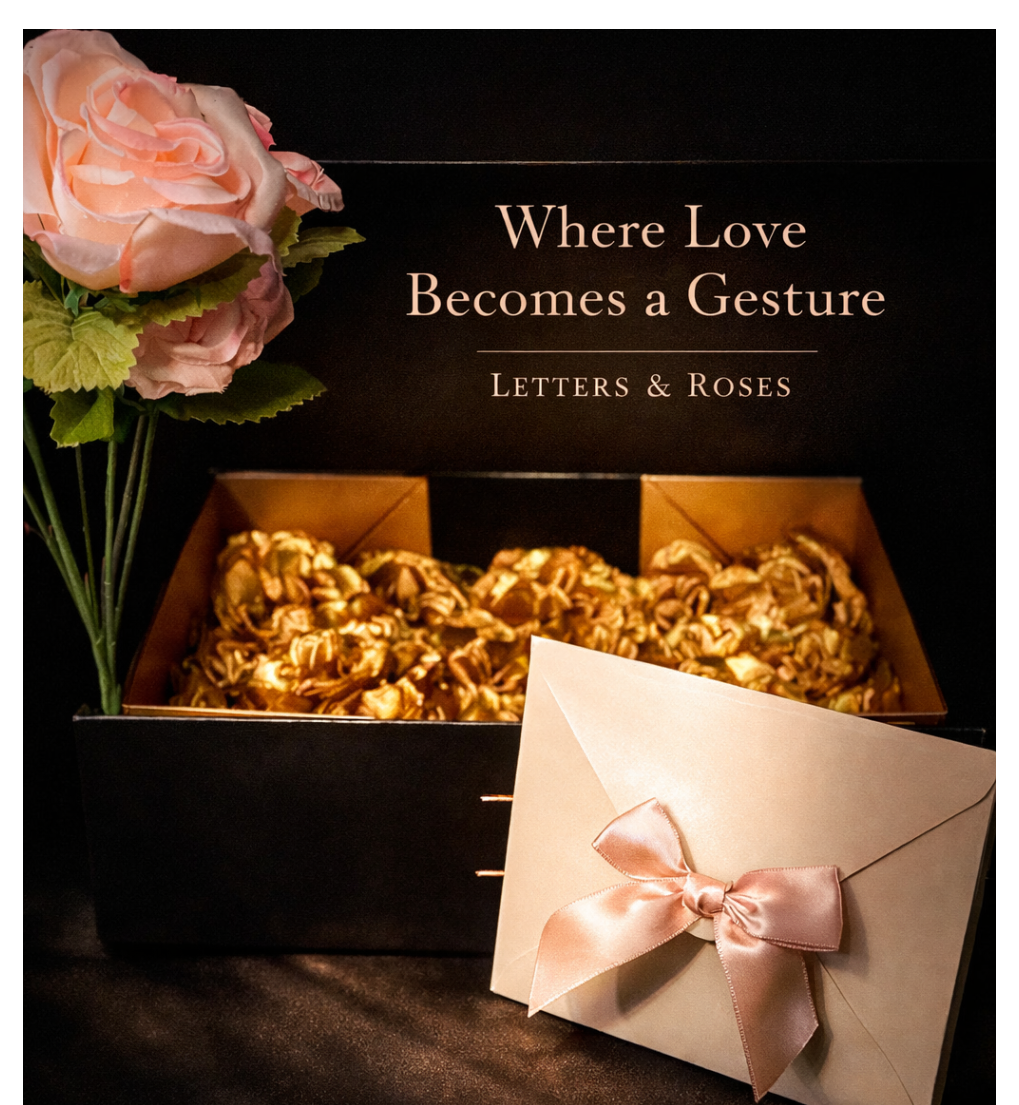 The Cozy Gesture | Romantic Gift Box for Her