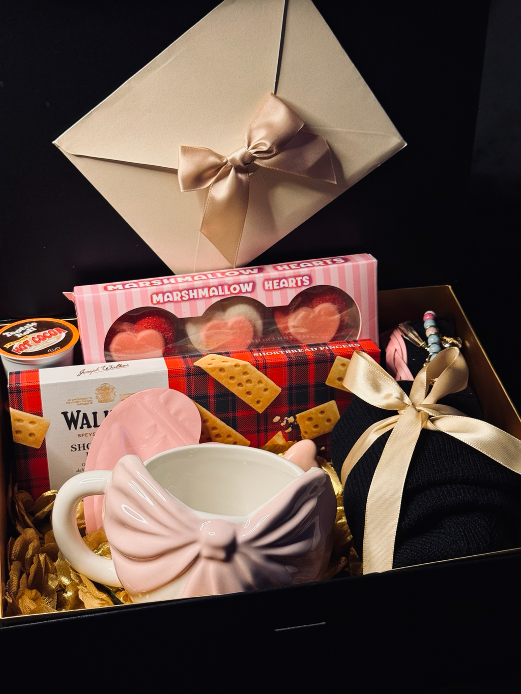 The Cozy Gesture | Romantic Gift Box for Her