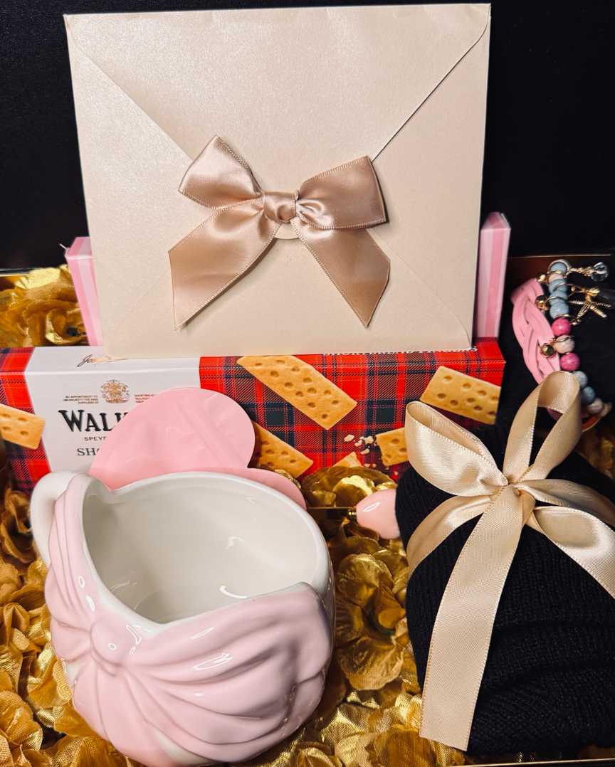 The Cozy Gesture | Romantic Gift Box for Her