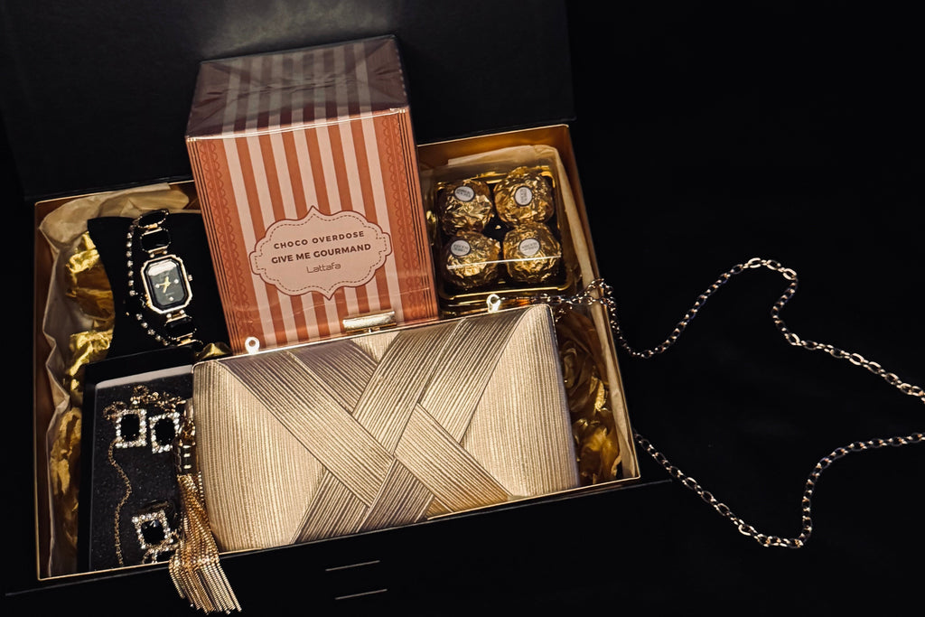The Signature Gesture Box