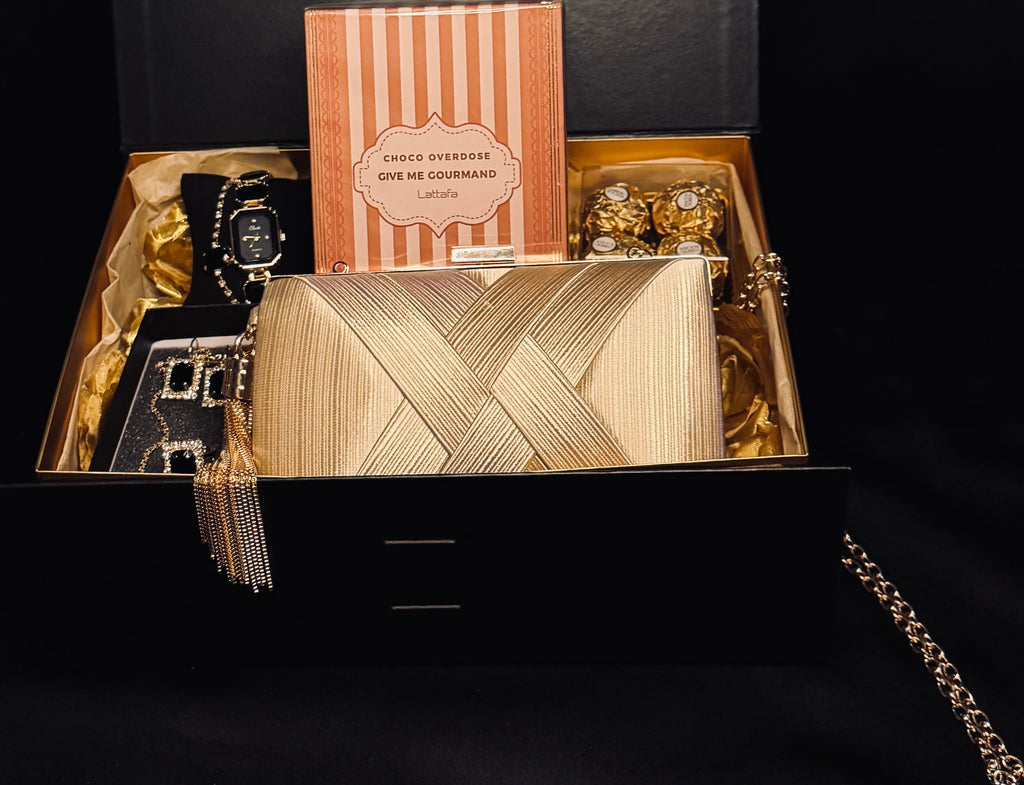 The Signature Gesture Box