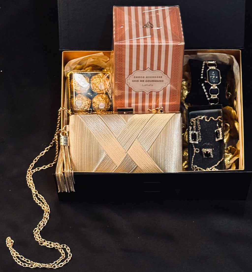 The Signature Gesture Box